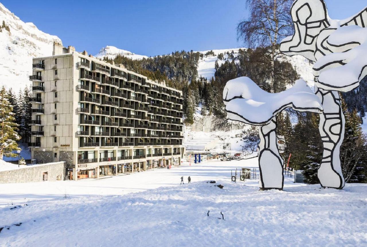 Residence Aldebaran - Maeva Home Flaine Exterior foto